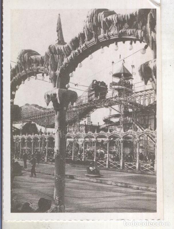 Postcards: Postal 012570: Barcelona: Parque Saturno - Varios