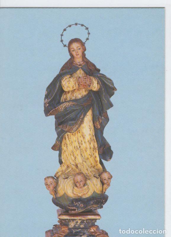 Postales: Postal 012807: Virgen Inmaculada Concepcion - Varios
