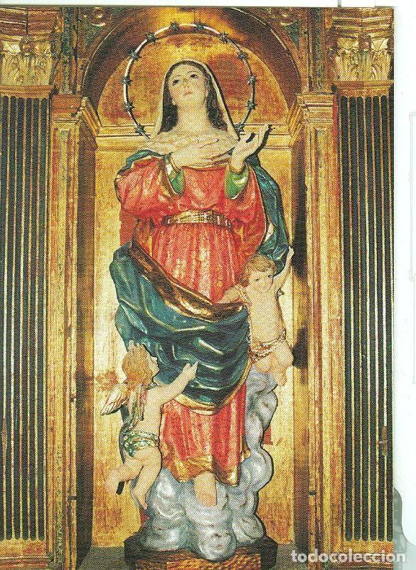 Postkarten: Postal 012684: Virgen Nuestra Se&ntilde;ora de la Asuncion de Numancia de la Sagra (Toledo) - Varios