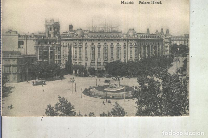Postkarten: Postal 012967: Madrid, Palace Hotel - Varios