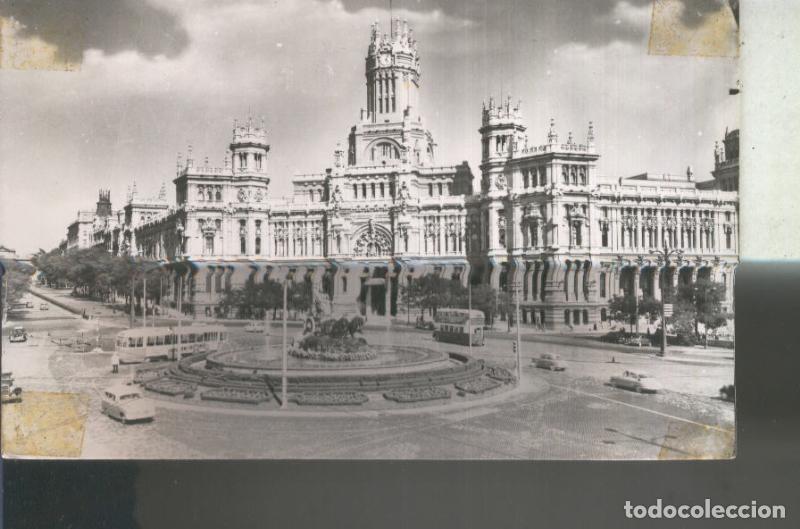 Postcards: Postal 012994: Madrid, Plaza de las Cibeles - Varios