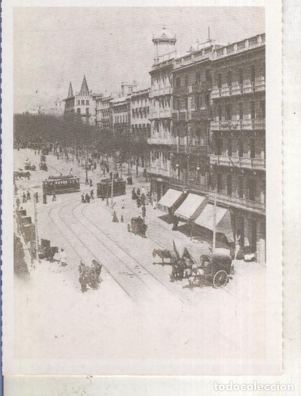 Postais: Postal 012571: Barcelona: Puerta del Angel - Varios