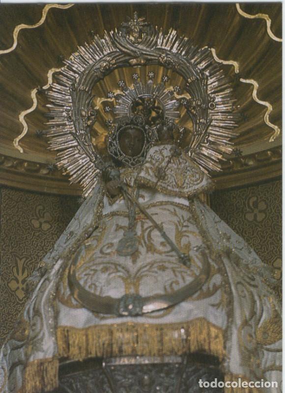 Postkarten: Postal 012815: Virgen Nuestra Se&ntilde;ora de Val, patrona de Alcala de Henares (madrid) - Varios