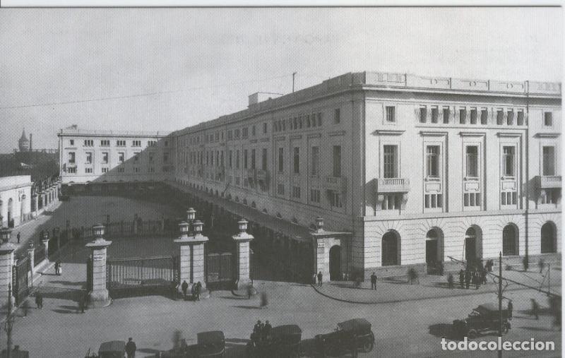 Cartoline: Postal 012628: Estacion de Francia (Barcelona), a&ntilde;o 1926 - Varios