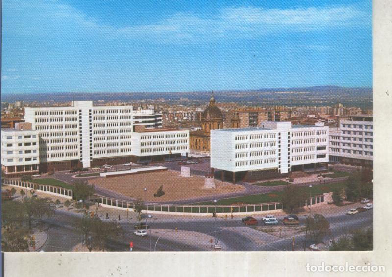 Postais: Postal 013128: Centro regional de Mando e Iglesia de San Fernando en Zaragoza - Varios
