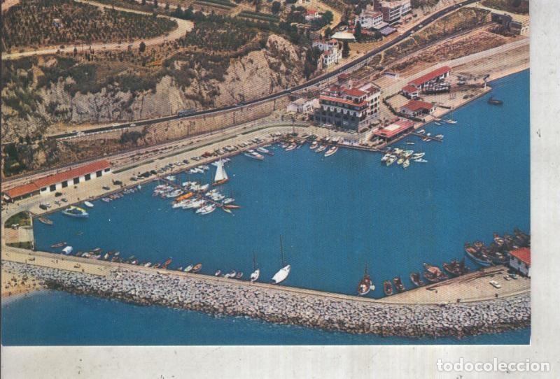 Cartoline: Postal 013175: Vista aera de Arenys de Mar, Barcelona - Varios