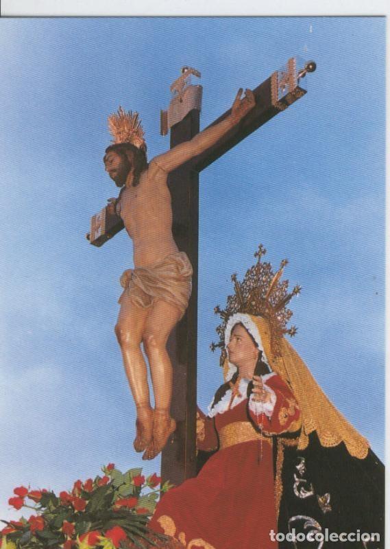 Postales: Postal 013182: Virgen Nuestra Se&ntilde;ora de los Dolores y Stmo Cristo de la Sangre - Varios