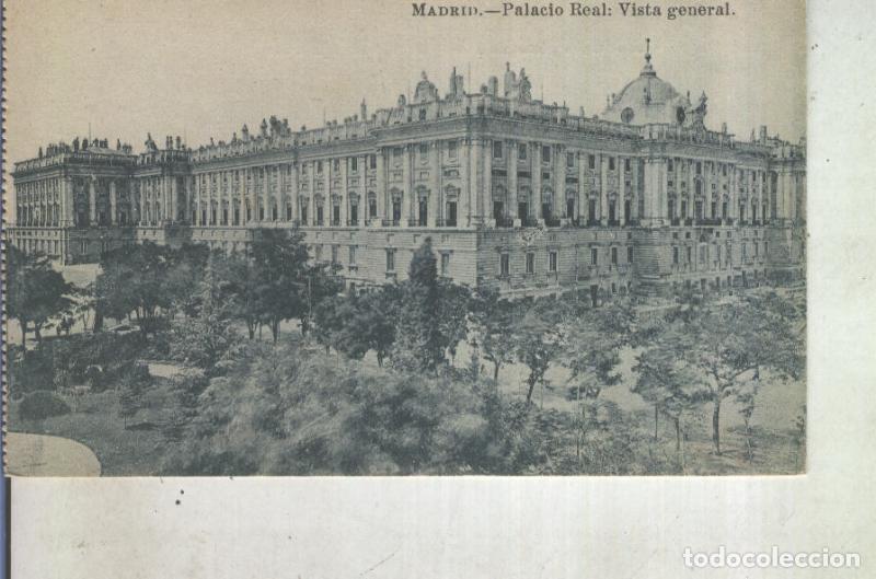 Postales: Postal 012990: Madrid, Palacio Real - Varios - Foto 1