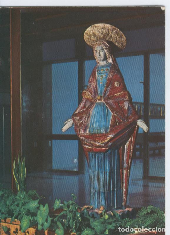 Postais: Postal 012799: Virgen La Madonna de casa generalizia del fratelli maristi en Roma - Varios