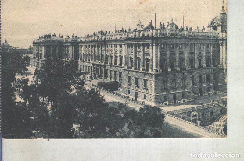 Postales: Postal 013002: Madrid, Palacio Real - Varios - Foto 1