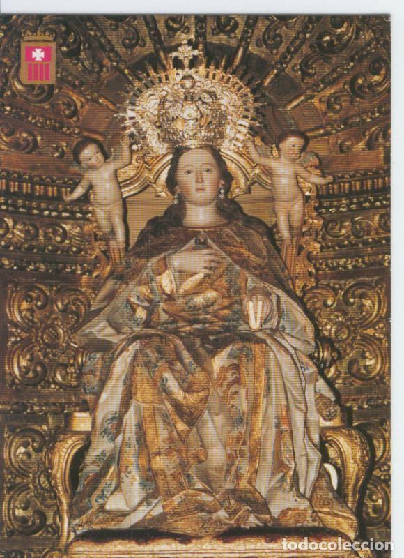 Postales: Postal 012819: Virgen Nuestra Santisima Madre de la Merced - Varios