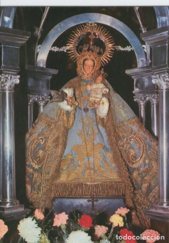 Postkarten: Postal 012839: Virgen del Portal, patrona de Villaviciosa (Asturias) - Varios