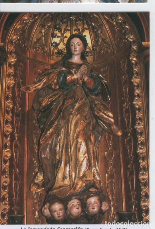 Postales: Postal 013092: Virgen La Inmaculada Concepcion - Varios