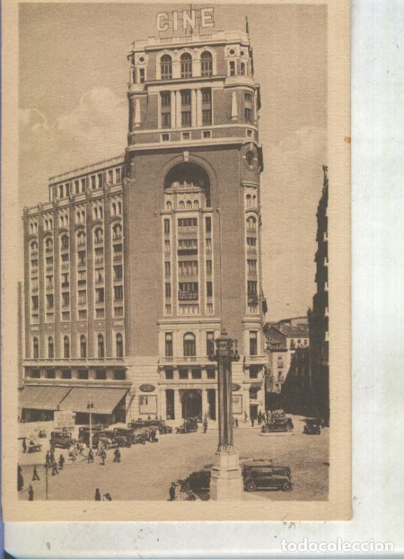 Postales: Postal 012943: Madrid, edificio de la asociacion de la prensa - Varios - Foto 1