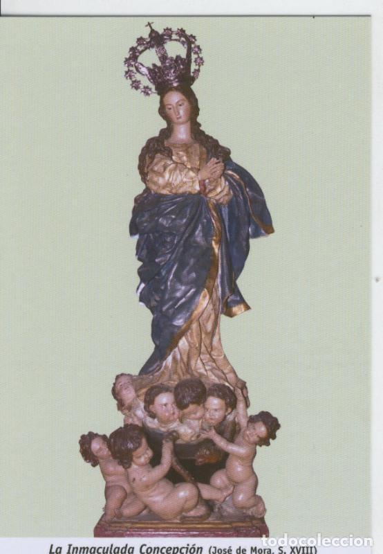 Postales: Postal 013207: Virgen La Inmaculada Concepcion - Varios - Foto 1