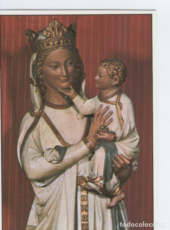 Postales: Postal 012886: La Virgen Blanca (toledo) - Varios