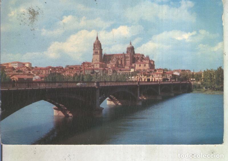 Postkarten: Postal 013527: Vista general de Salamanca - Varios