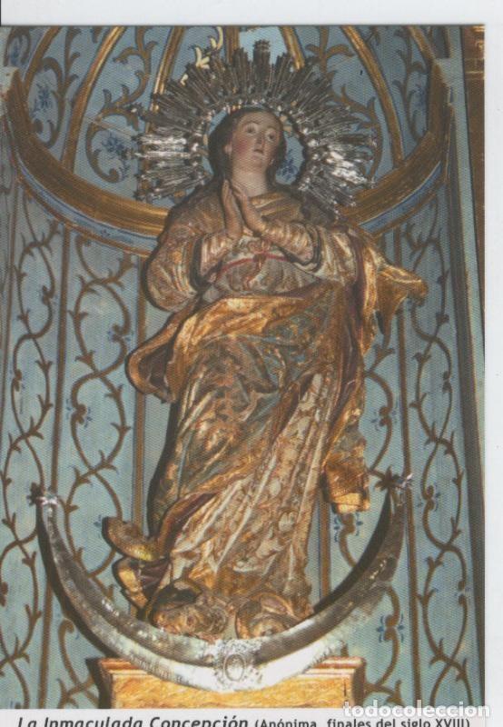Postales: Postal 013561: Virgen La Inmaculada Concepcion - Varios