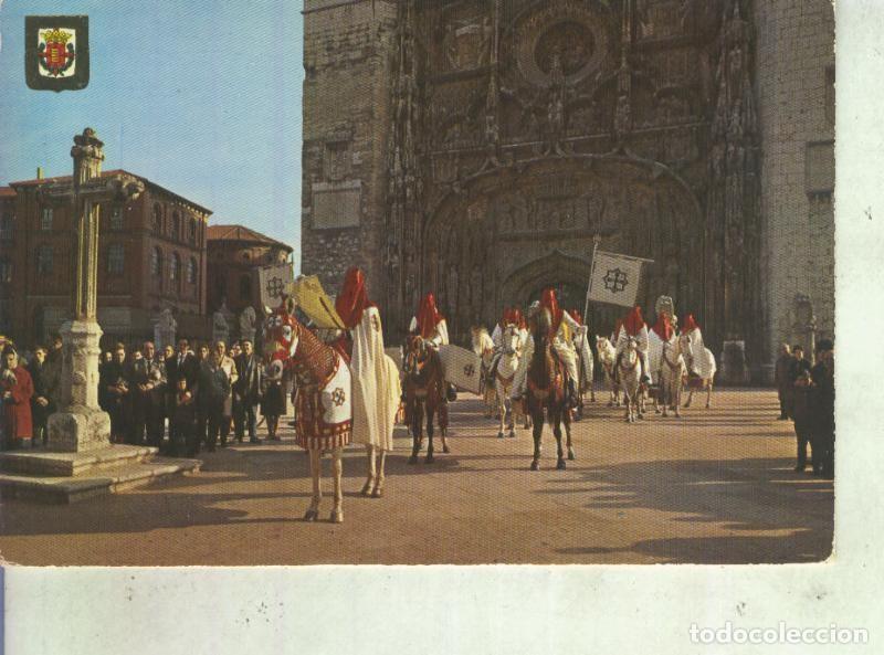 Postales: Postal 013331: Pregon del sermon de las 7 palabras, Valladolid - Varios