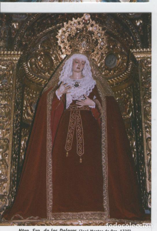 Postales: Postal 013084: Virgen Nuestra Se&ntilde;ora de los Dolores - Varios