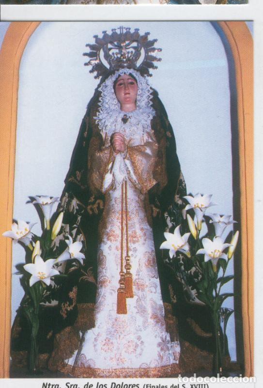 Postales: Postal 013095: Virgen Nuestra Se&ntilde;ora de los Dolores - Varios