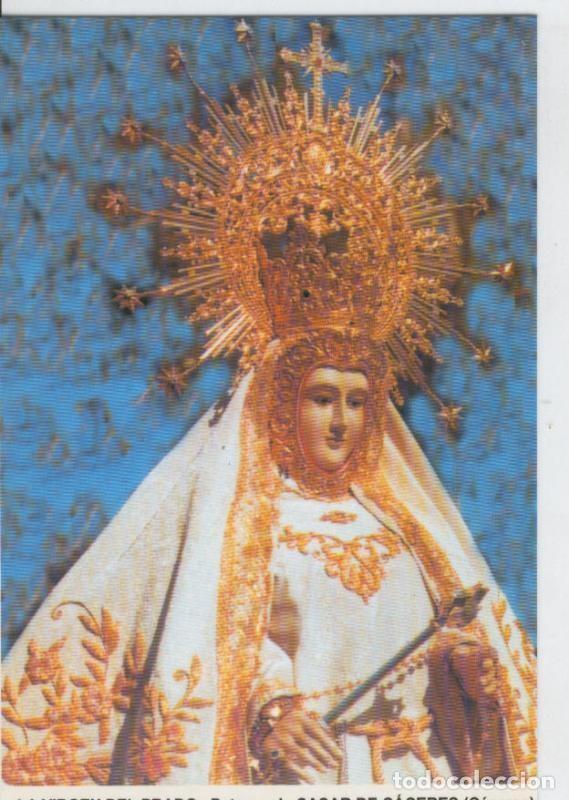 Postales: Postal 013200: Virgen del Prado - Varios - Foto 1