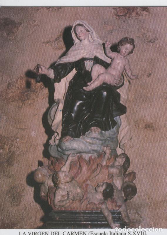 Postales: Postal 013745: Virgen del Carmen - Varios - Foto 1