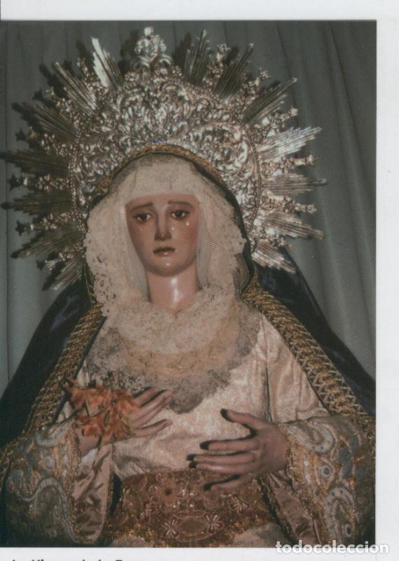Cartoline: Postal 013755: Virgen de la Esperanza - Varios