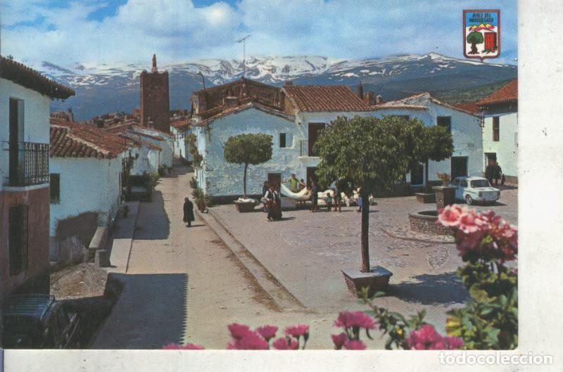 Postais: Postal 013495: Vista parcial de Jerez del Marquesado, Granada - Varios