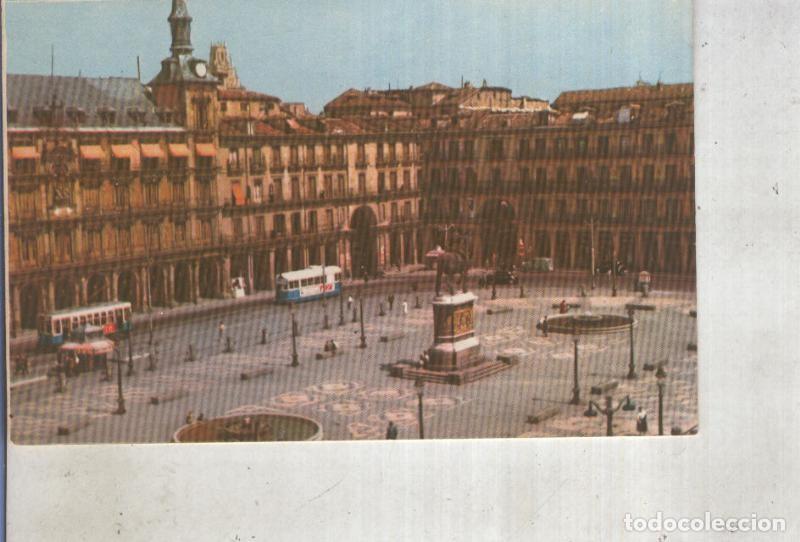 Postkarten: Postal 013236: Plaza Mayor de Madrid - Varios