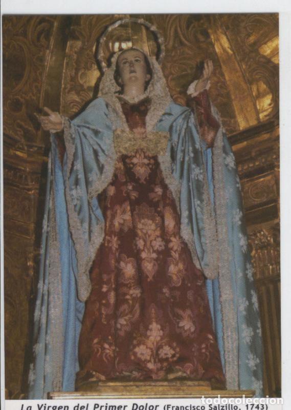 Postkarten: Postal 013813: Virgen del Primer Dolor (Francisco Salzillo) - Varios