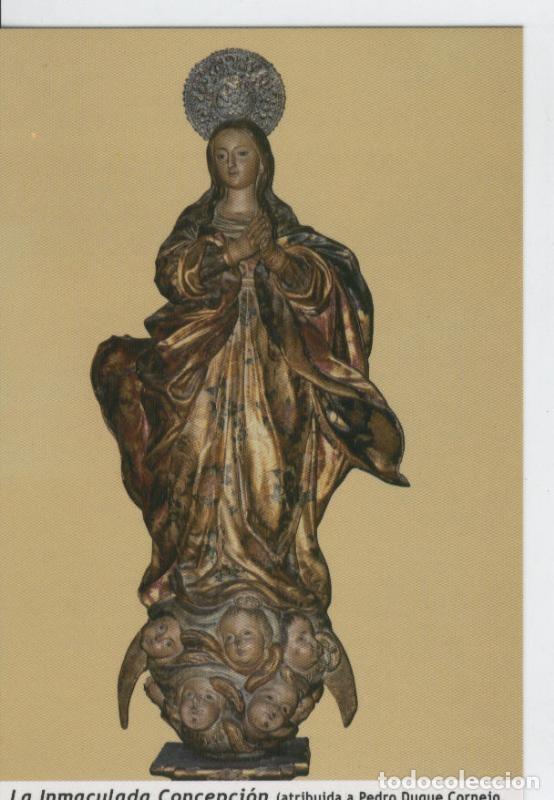 Postales: Postal 013563: Virgen La Inmaculada Concepcion - Varios