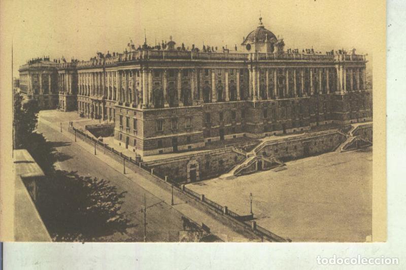 Cartes Postales: Postal 013319: Palacio Nacional en Madrid - Varios