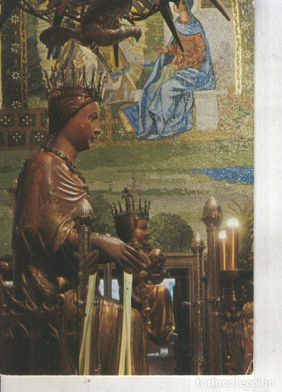 Postkarten: Postal 013358: Virgen Nuestra Se&ntilde;ora de la Merced, Barcelona - Varios