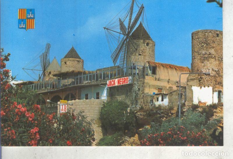 Postkarten: Postal 013697: Es Jonquet en Palma de Mallorca - Varios