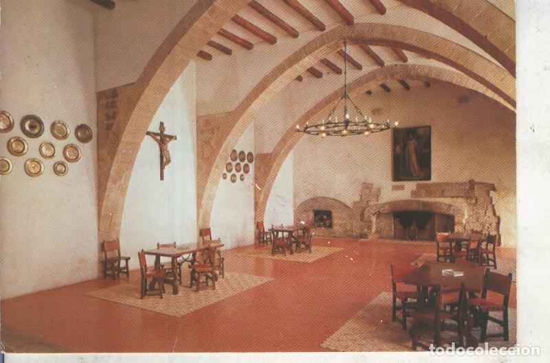 Postkarten: Postal 013499: Locutorio del Monasterio de Poblet, Tarragona - Varios
