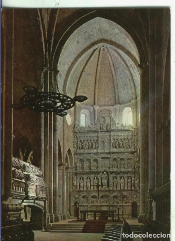 Cartoline: Postal 002506: Tarragona: Monasterio de Poblet - Varios