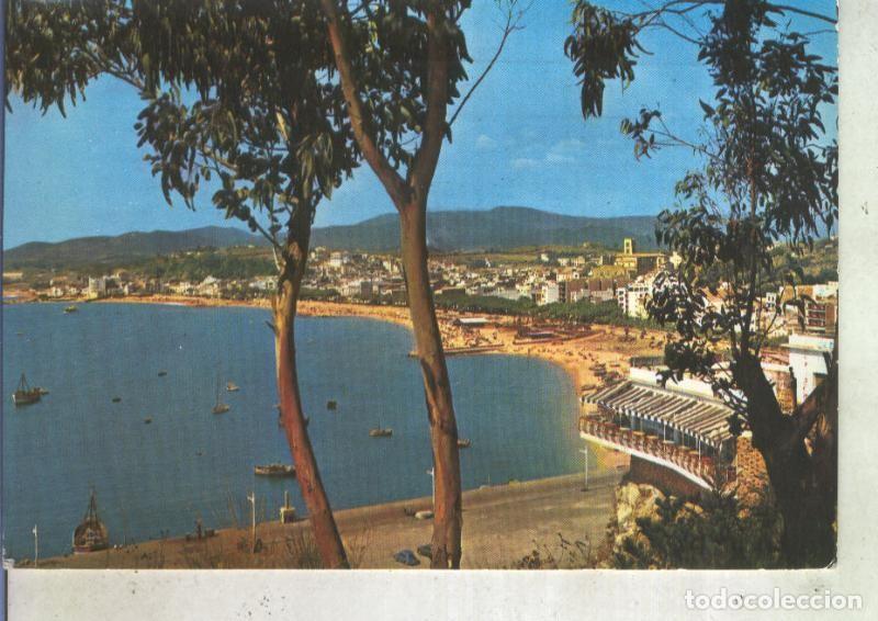 Postais: Postal 013522: Vista de Blanes, Girona - Varios