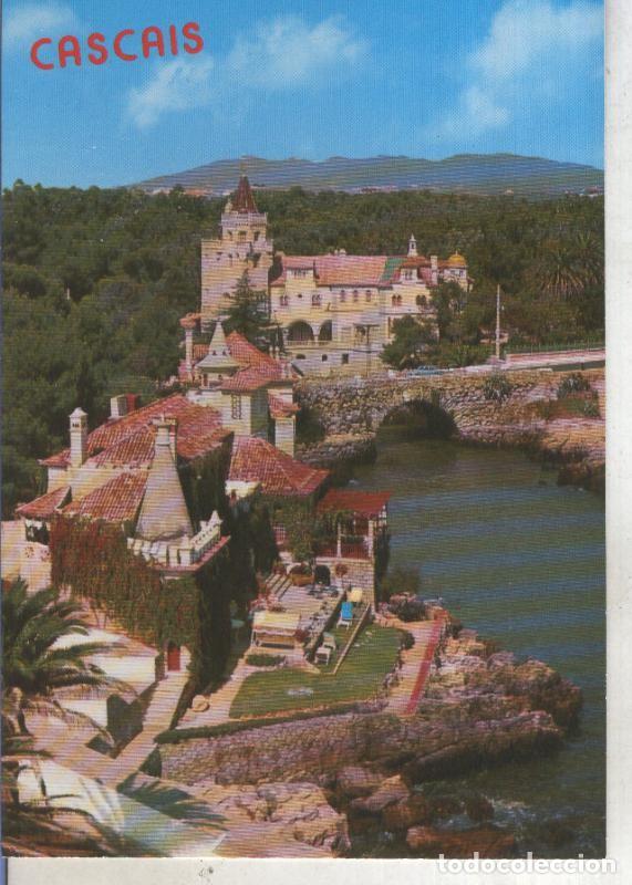Postcards: Postal 013799: Museo del Conde de Castro Guimaraes en Cascais, Portugal - Varios
