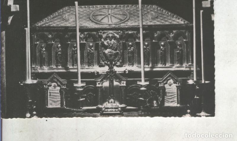 Postales: Postal 013950: Sepulcro del apostol Santiago en Santiago de Compostela - Varios