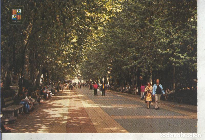 Postkarten: Postal 013699: Paseo del Borne en Palma de Mallorca - Varios