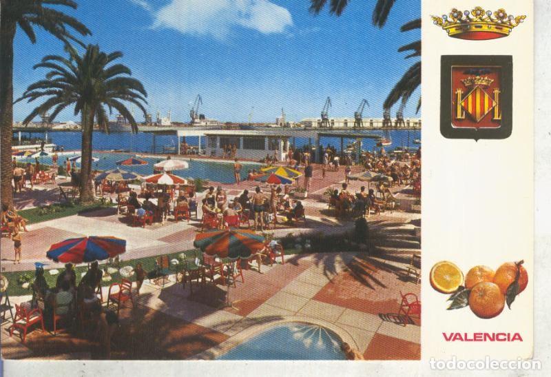 Postkarten: Postal 013726: Club Nautico de Valencia - Varios