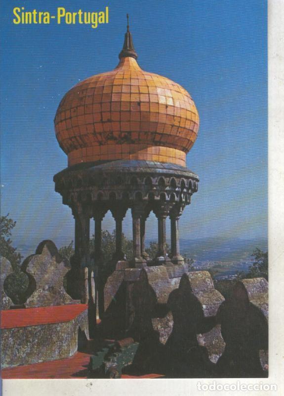 Postais: Postal 013829: Palacio Nacional da Pena en Sintra, Portugal - Varios