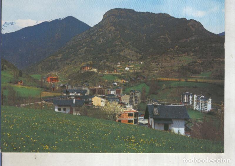 Postkarten: Postal 014080: La Massana en Andorra - Varios