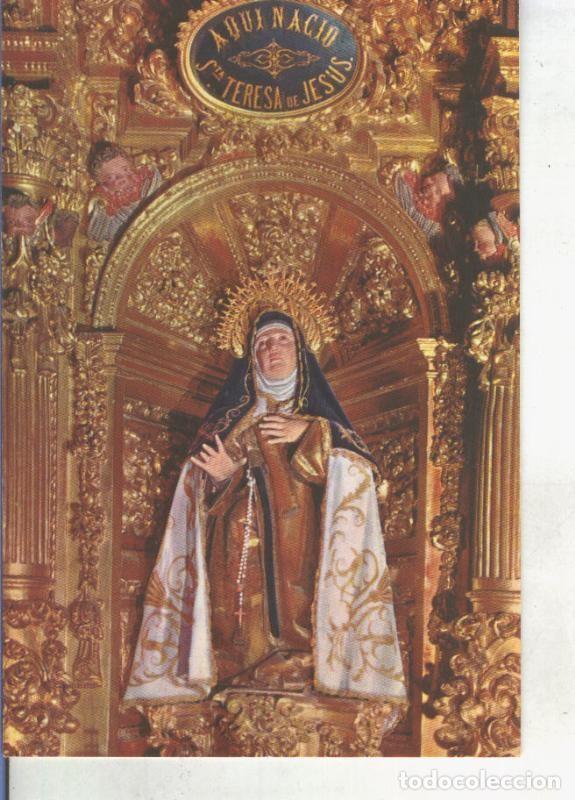 Postales: Postal 014327: Santa Teresa de Jesus, Avila - Varios