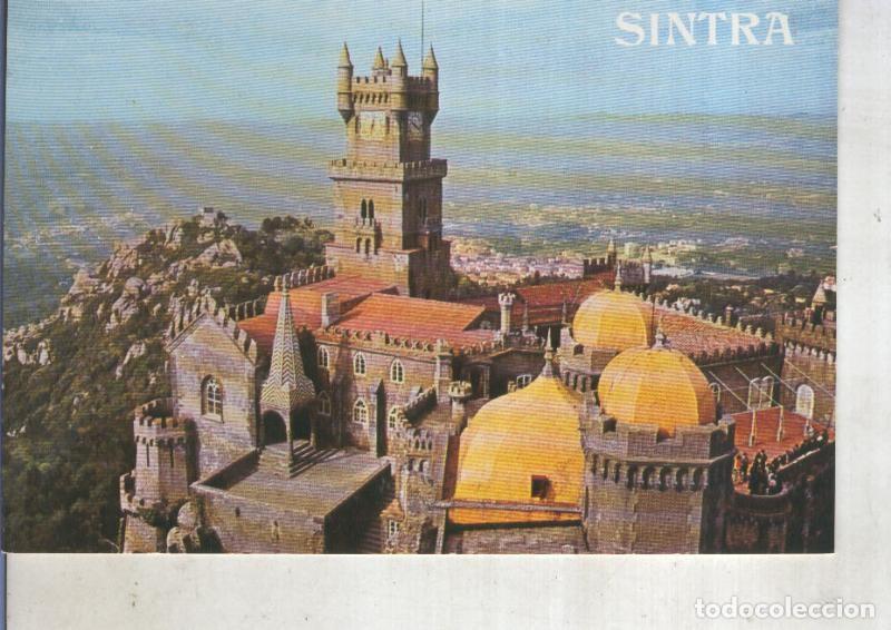 Cartes Postales: Postal 014114: Castillo da Pena en Sintra, Portugal - Varios