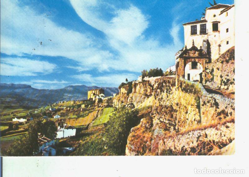 Cartoline: Postal 014487: Vista general de Ronda, Malaga - Varios