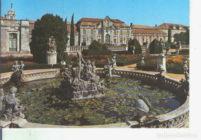 Postcards: Postal 014131: Palacio de Queluz en Lisboa, Portugal - Varios