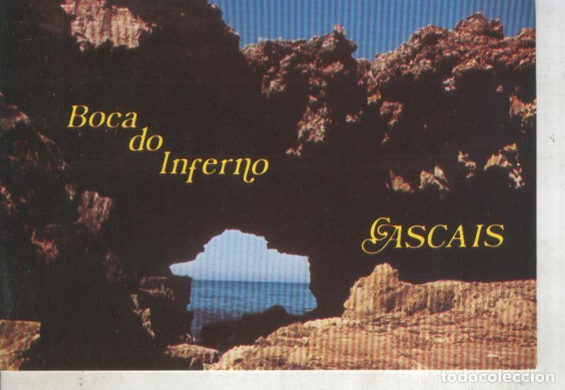Cartoline: Postal 014178: Boca del infierno en Cascais, Portugal - Varios