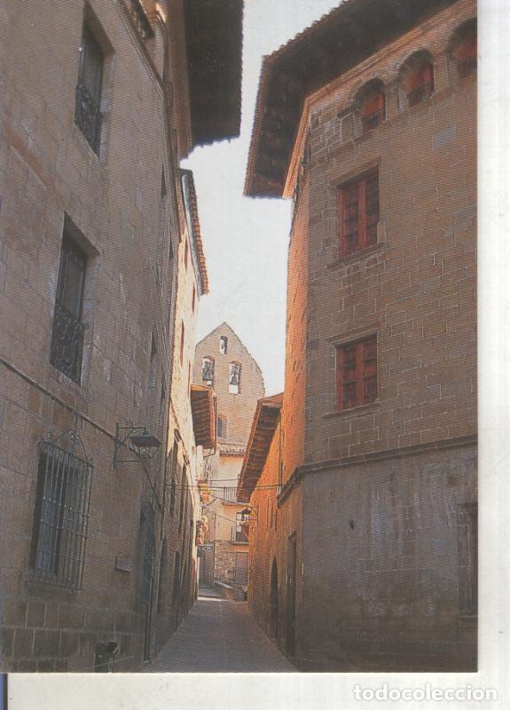 Postcards: Postal 014353: Calle de la Estrella en Sos del Rey Catolico, Zaragoza - Varios